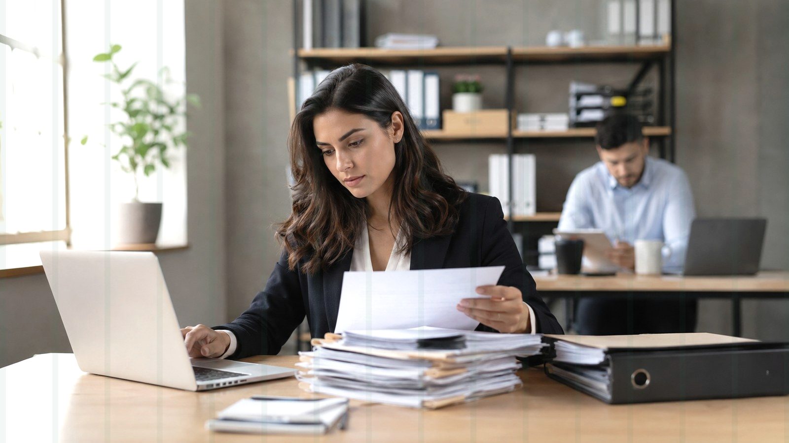 Accompagnement administratif et documents de retraite
